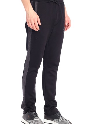 Чорні брюки BOSS : фото 5 - Invogue